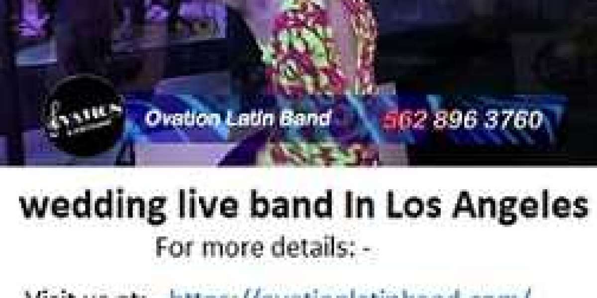 Ovation wedding live band In Los Angeles at Best price.