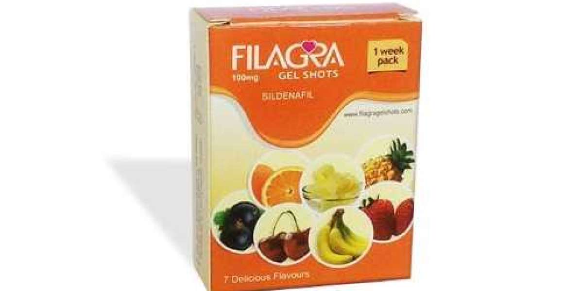 Filagra Oral Jelly - Immediate control over your sex life