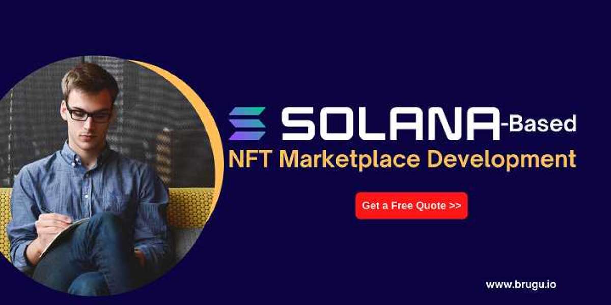 Features of Solana NFT Marketplace