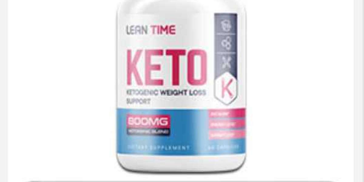 Lean Time Keto- Weight Loss Pills To Trigger Ketosis Naturallys