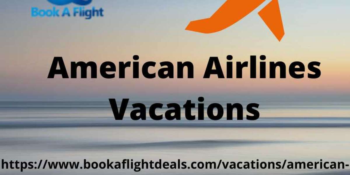 American Airlines Vacations-2022 Guide