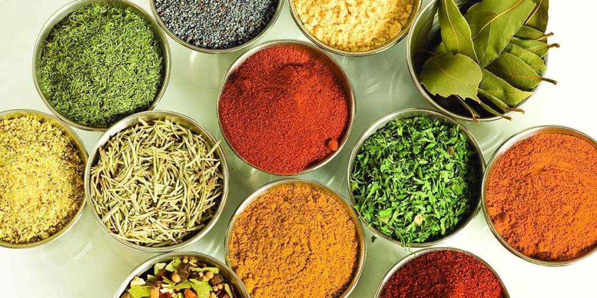 You Can Trust The Best Quality Wholesale Spices Supplier Near You!