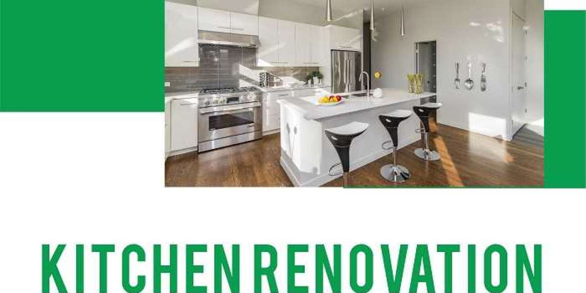 Kitchen Renovation Contractor! Why Should You Hire Them?