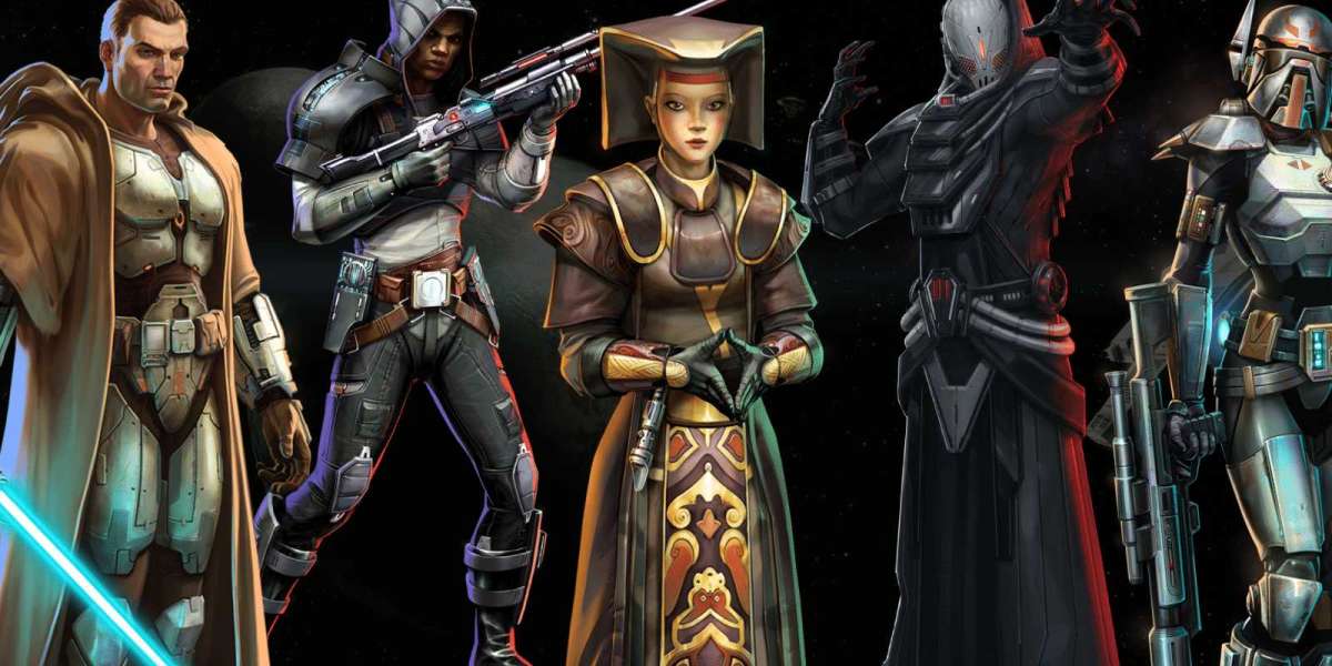 Some Star Wars The Old Republic 7.0 updates for Galactic Season 2