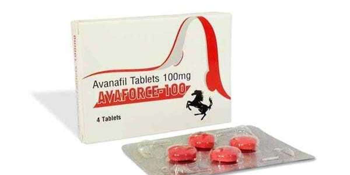 Avaforce 100 mg  Tablets ED Pills Online [Free Shipping Service]