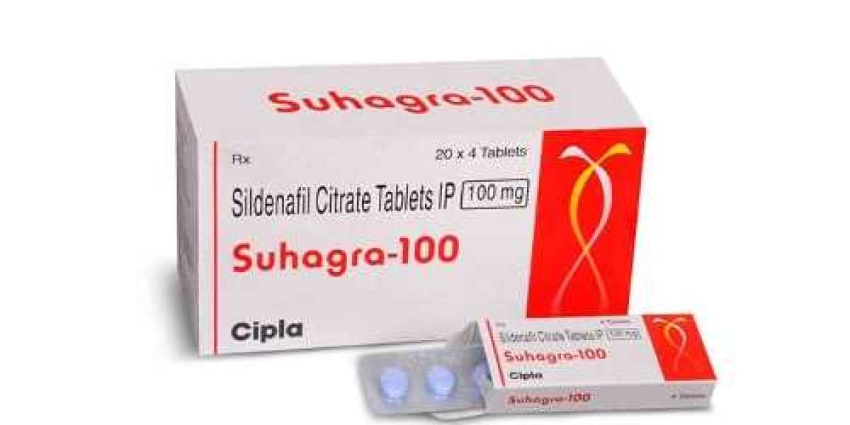 Suhagra 100 – Buy ED Pills & See Reviews | Welloxpharma.com