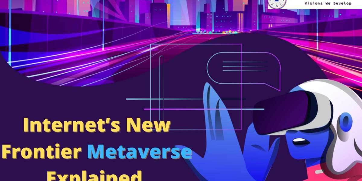 Internet’s New Frontier Metaverse Explained