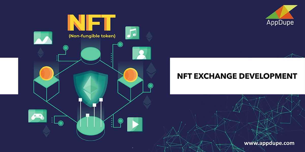 Kickstart your NFT trading platform with best in class NFT Exchange Development