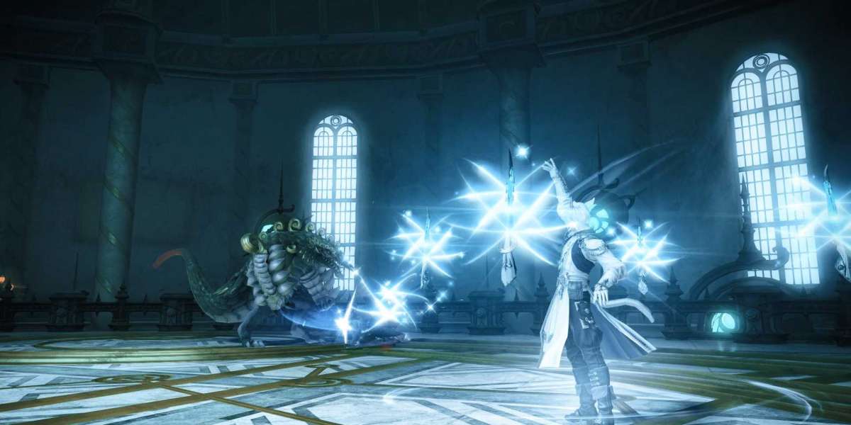 Final Fantasy XIV 7.0 patch update will appear in February