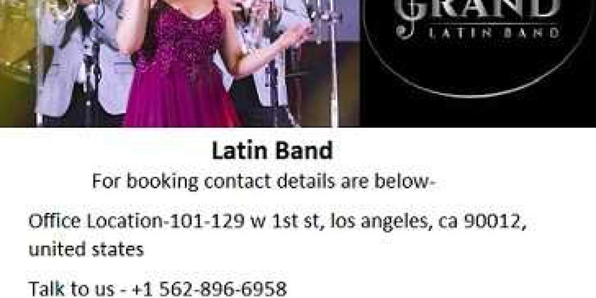 Grand Latin Band available at Best Price in California.