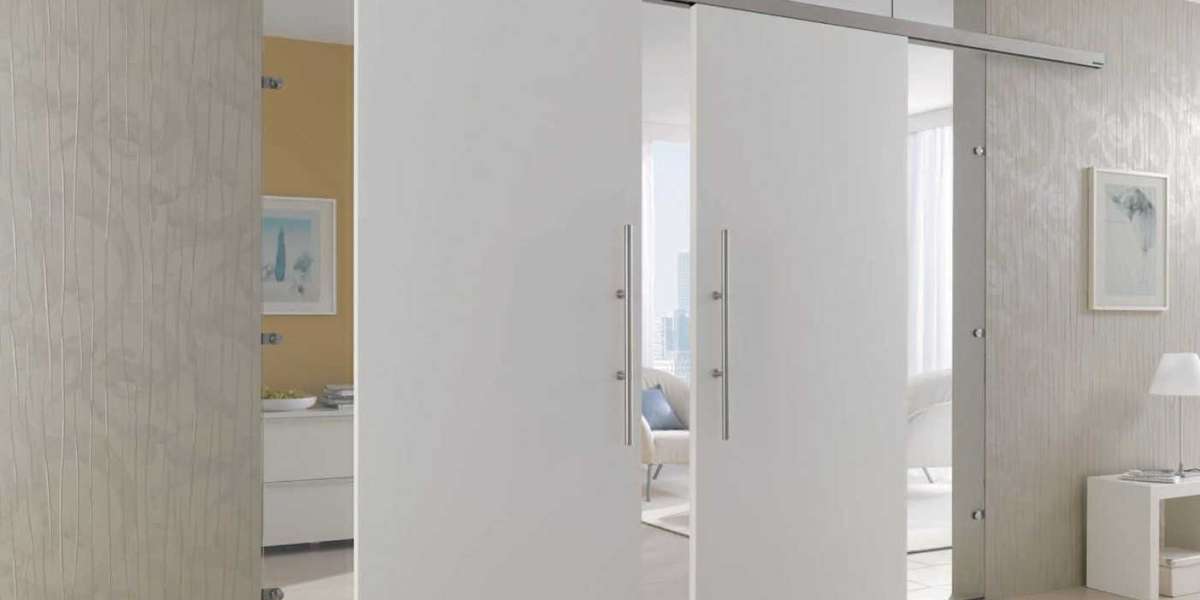 Reasons To Install Sliding Doors in Commercial Buildings