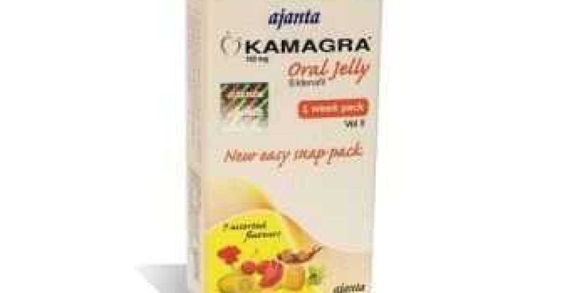 Enjoy The Moment With Kamagra Oral Jelly