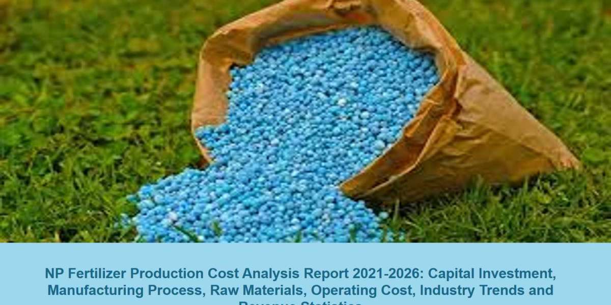 NP Fertilizer Production Cost and Price Trends Analysis 2021-2026 | Syndicated Analytics