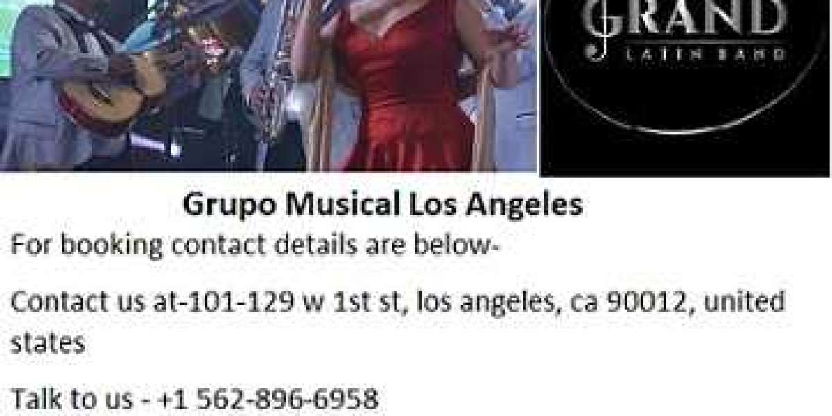 Grand Grupo Musical Los Angeles now in California also.