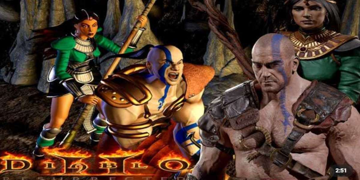 Diablo 2 Resurrected: The best guide to getting The Stone of Jordan