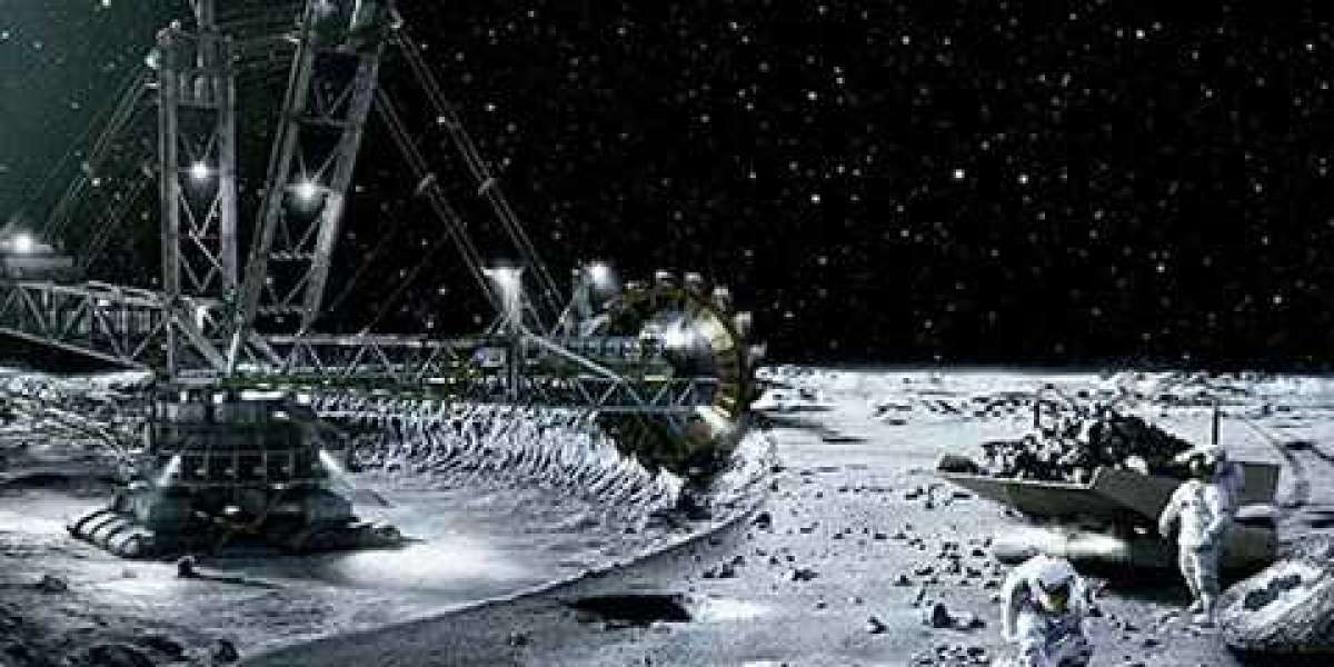 Space Mining Market Analysis 2019 global Industry Demand, Growth, Application, Size, Scope, Forecast 2025 | Research Inf