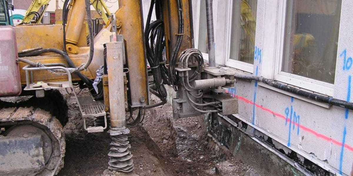 Choosing the best foundation underpinning solution: resin injection versus underpinning