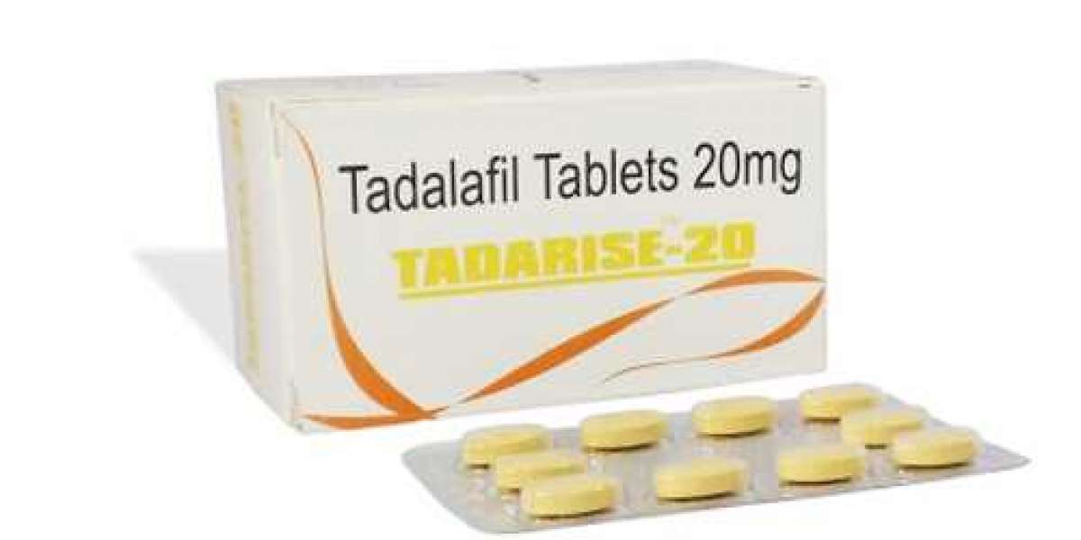 Order Tadarise pill with cheap cost |Medypharmacy