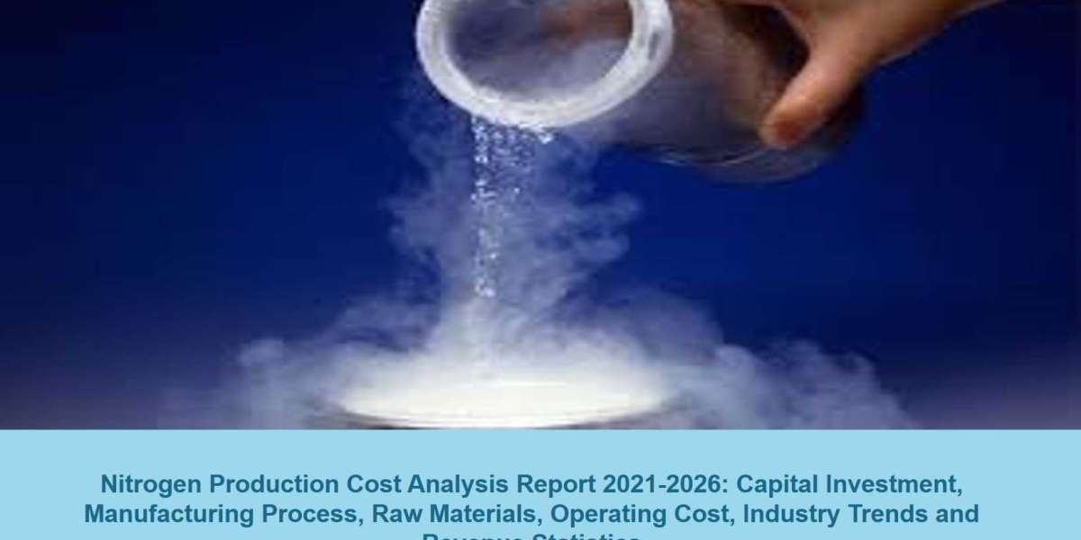 Nitrogen Price Trends 2021: Production Cost Analysis, Raw Materials Costs, Land and Construction Costs 2026 | Syndicated