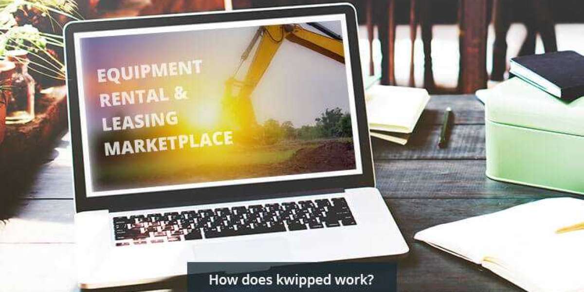 dive deep into the online equipment rental business- Kwipped