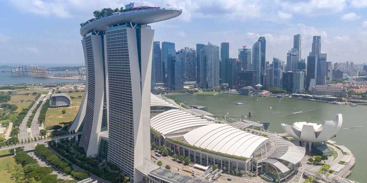 Singapore business sector overview