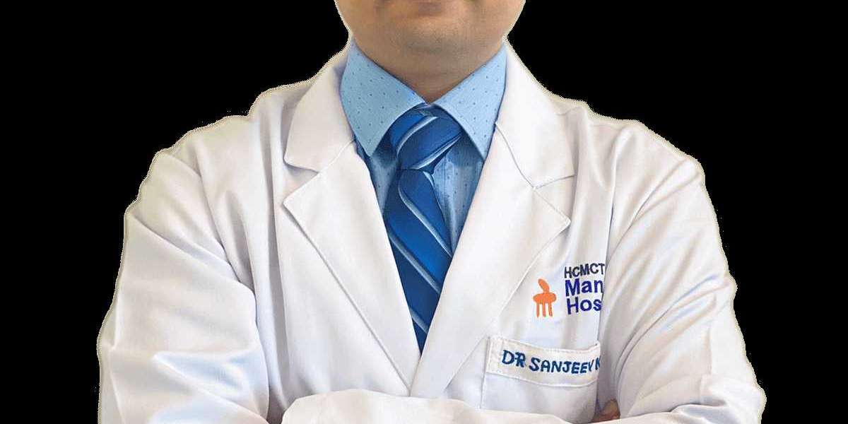 Best Cancer surgery Specialist Doctor in Delhi NCR|Dr. Sanjeev Kumar