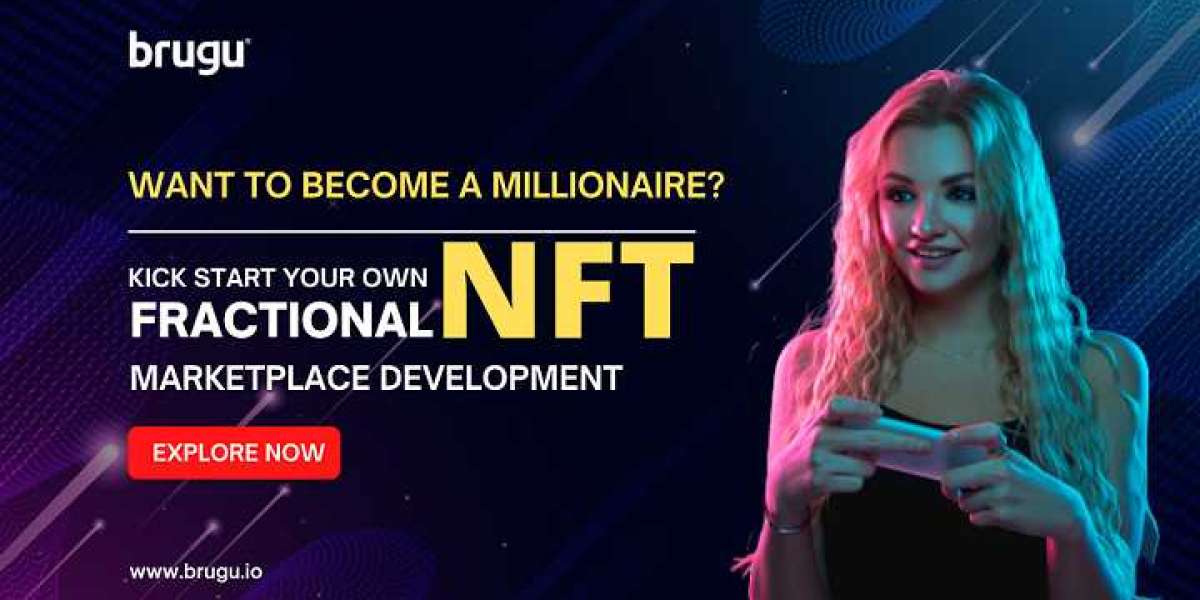 Kick Start Your own Frictional NFT Marketplace Development