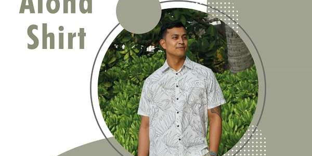 Wear Aloha Shirt and Looks Stylish
