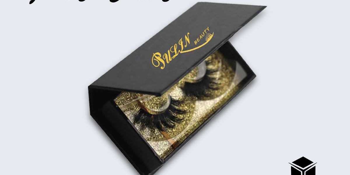 Benefits Custom Printed Eyelash Boxes With Logo
