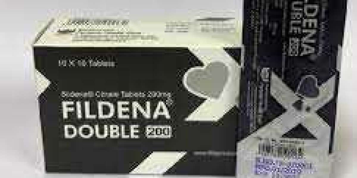 Fildena Double 200 mg  Pills Cure ED [ FDA Verified]