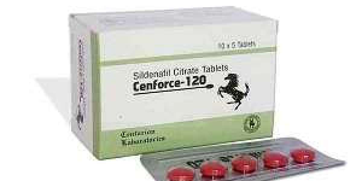 Purchase Cenforce 120 Mg Online [How To work + get online]
