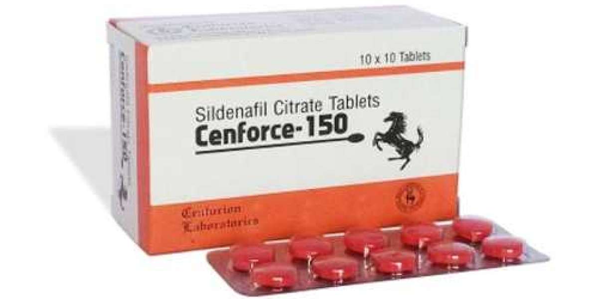 Cenforce 150 mg Online Purchase & Remove Impotency in men