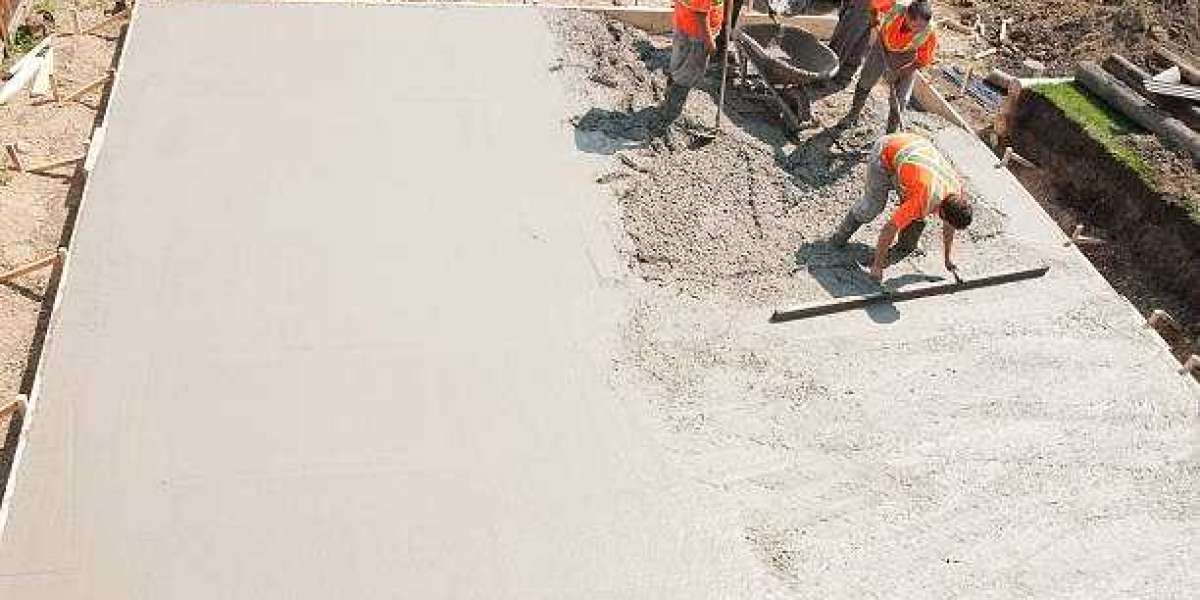 How To Choose A Concrete Driveway Contractor?