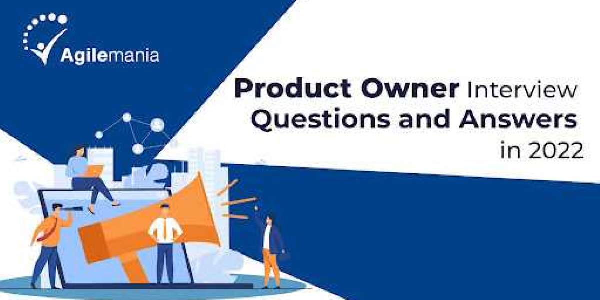 Top Product Owner Interview Questions & Answers
