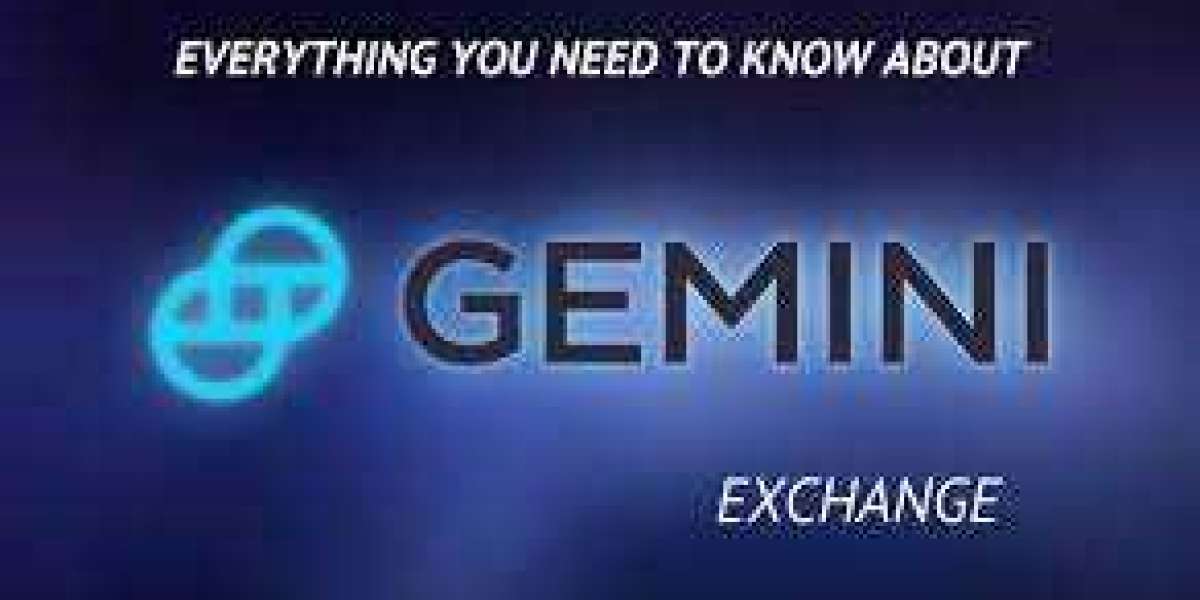 How do you use Gemini exchange as a new user?