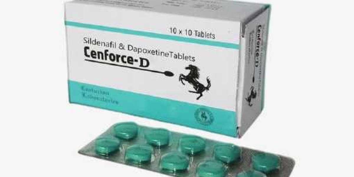 Cenforce d Best Pill Ever To Encounter Erectile Dysfunction