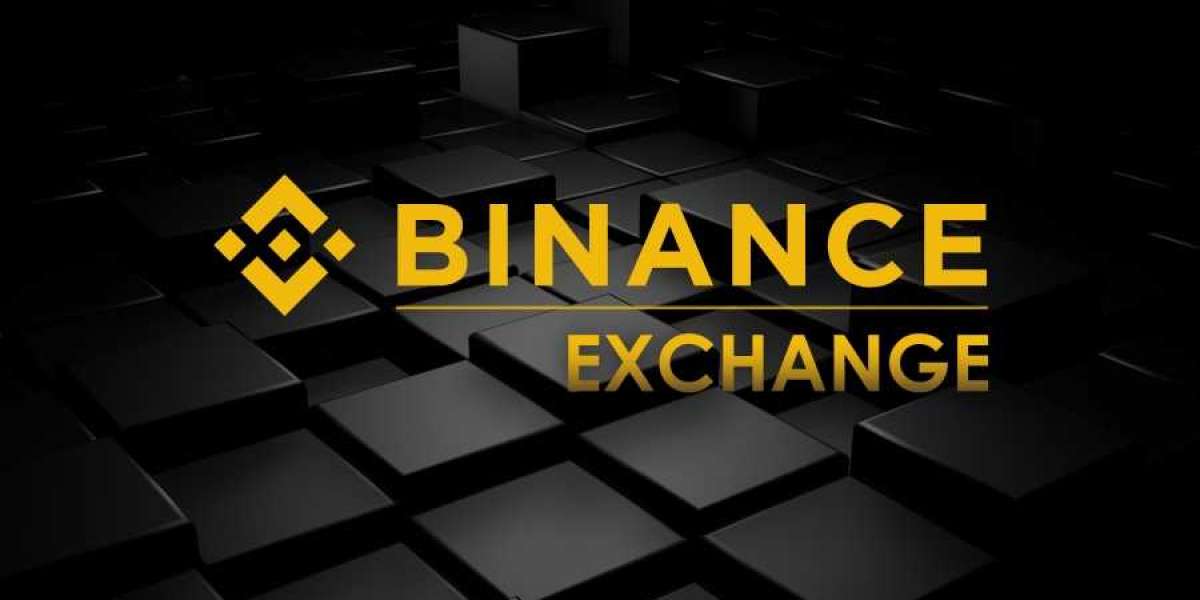 How do you buy Bitcoin or other cryptos on the Binance exchange?