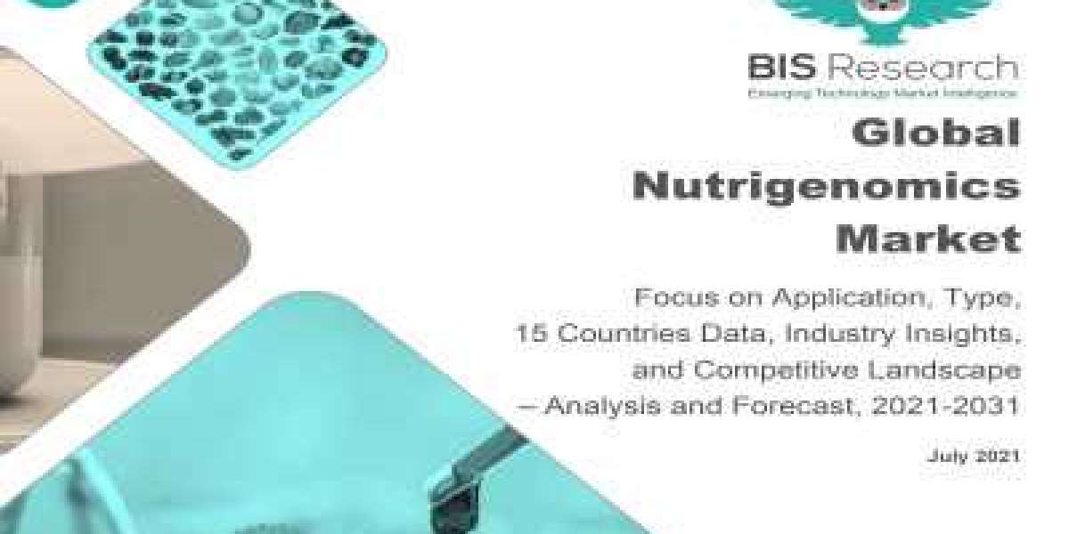 Nutrigenomics Market Drivers, Opportunities, & Challenges Analysis Report 2021-2031