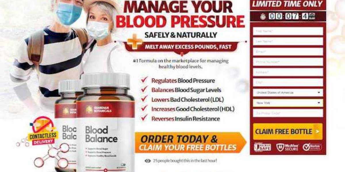 Is It Safe to Use Guardian Blood Balance Australia?