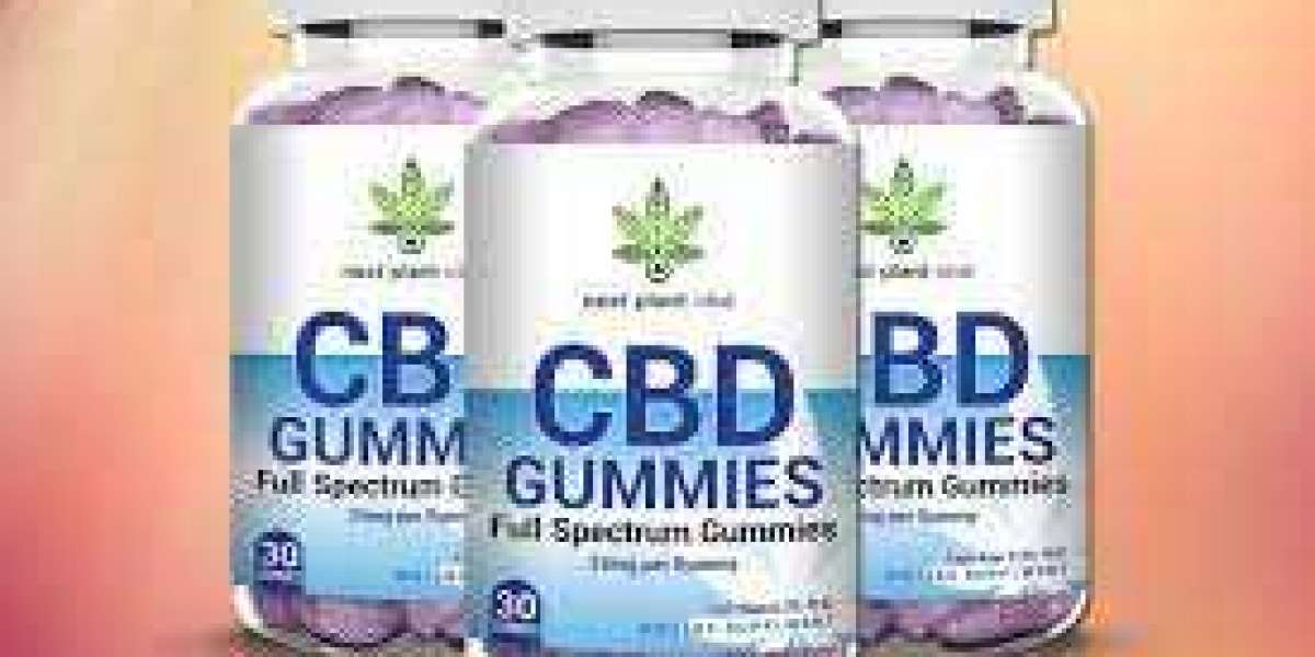 Next Plant CBD Gummies Reviews: Ingredients and Side Effect! {2022}