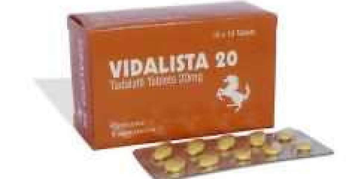 Vidalista 20 Mg Get Erection Of Medicine | Buy online ED Drugs | Covers of Tadalafil