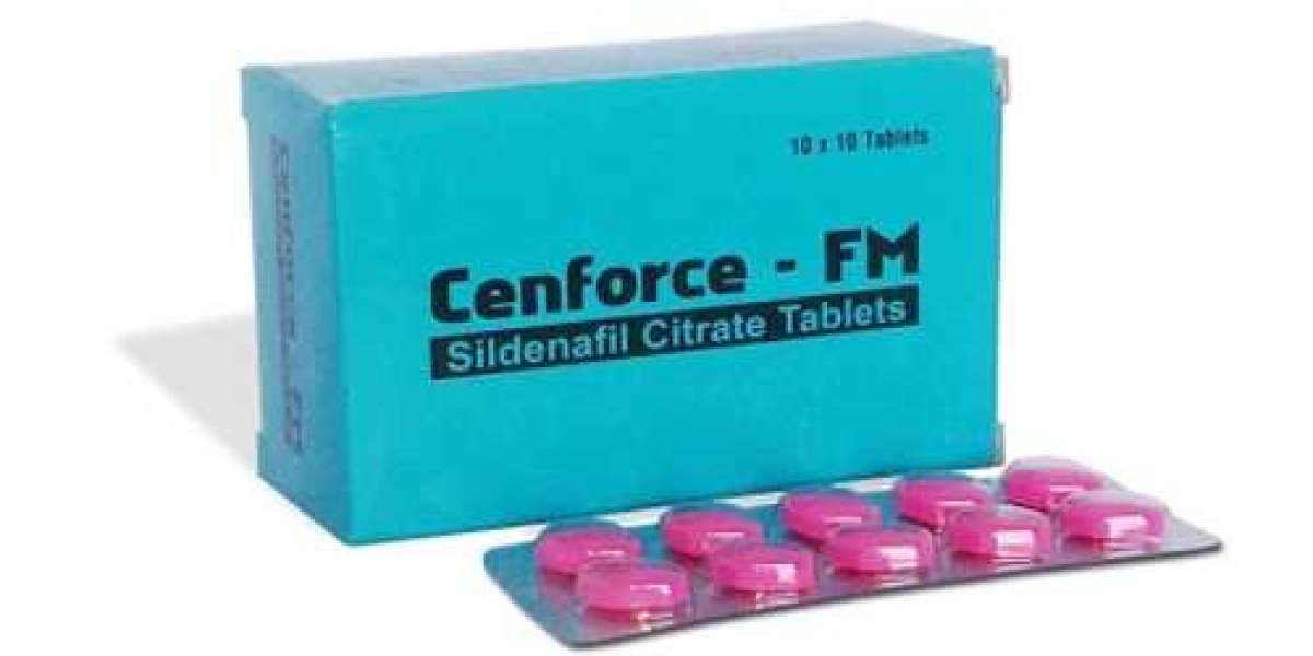 Cenforce FM 100 mg – Best Enhance Pill | Erectilepharma.com