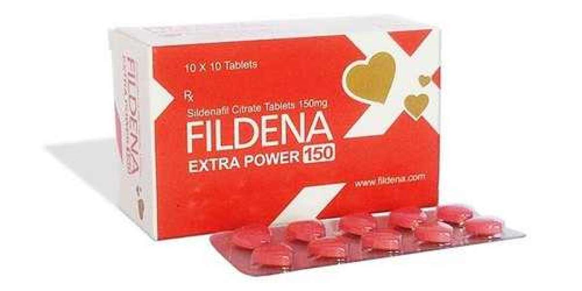 Fildena 150 mg Penile Strength Size Medicine