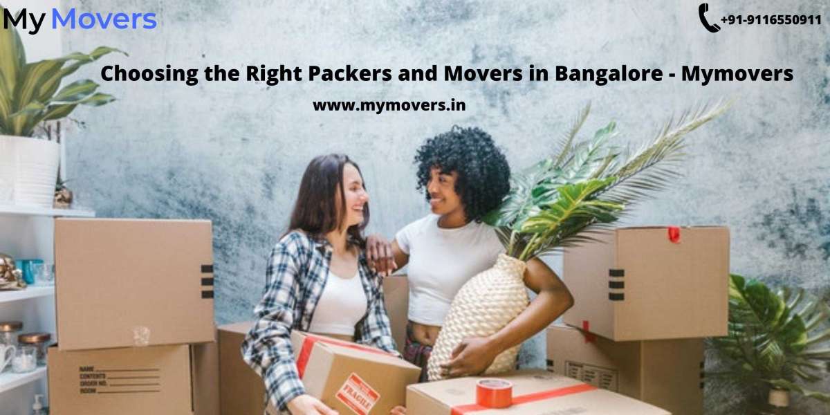 Book Best Packers and Movers in Bangalore.