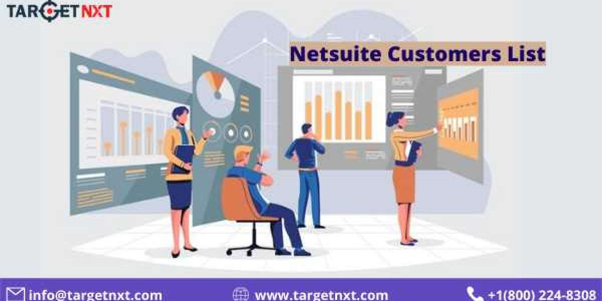 Netsuite Customers List, List of Companies Using Netsuite