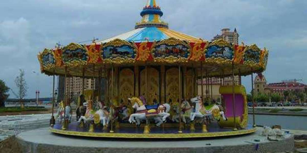 Quality Fairground Carousel