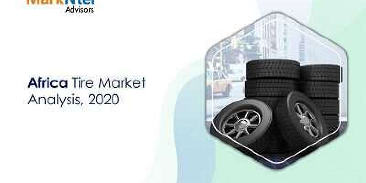 Africa Tire Market 2020 Trends, Covid-19 Impact Analysis, Supply Demand, and Growth Anticipation through 2025