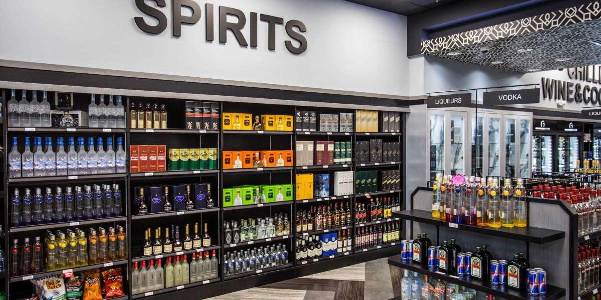 What is the best way for me to open a liquor store?