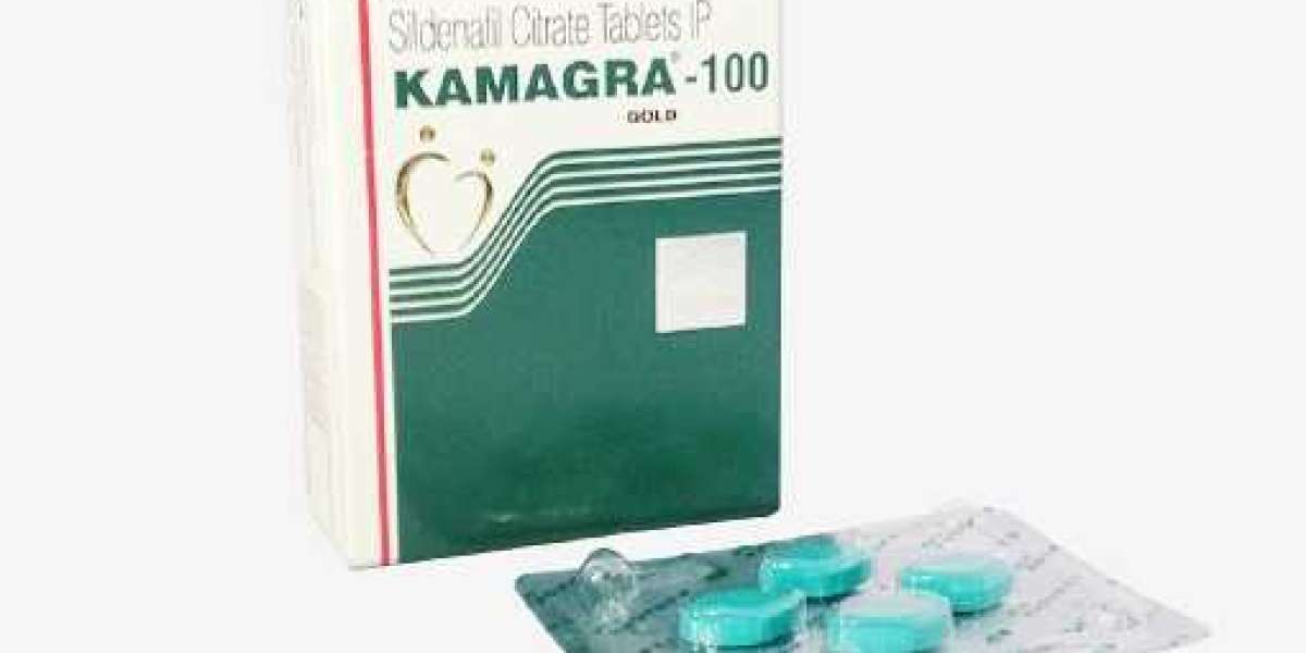 Cure Your Erectile Dysfunction With kamagra gold