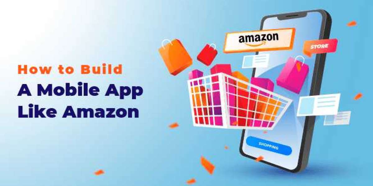 How to Make An Online Shopping App Like Amazon